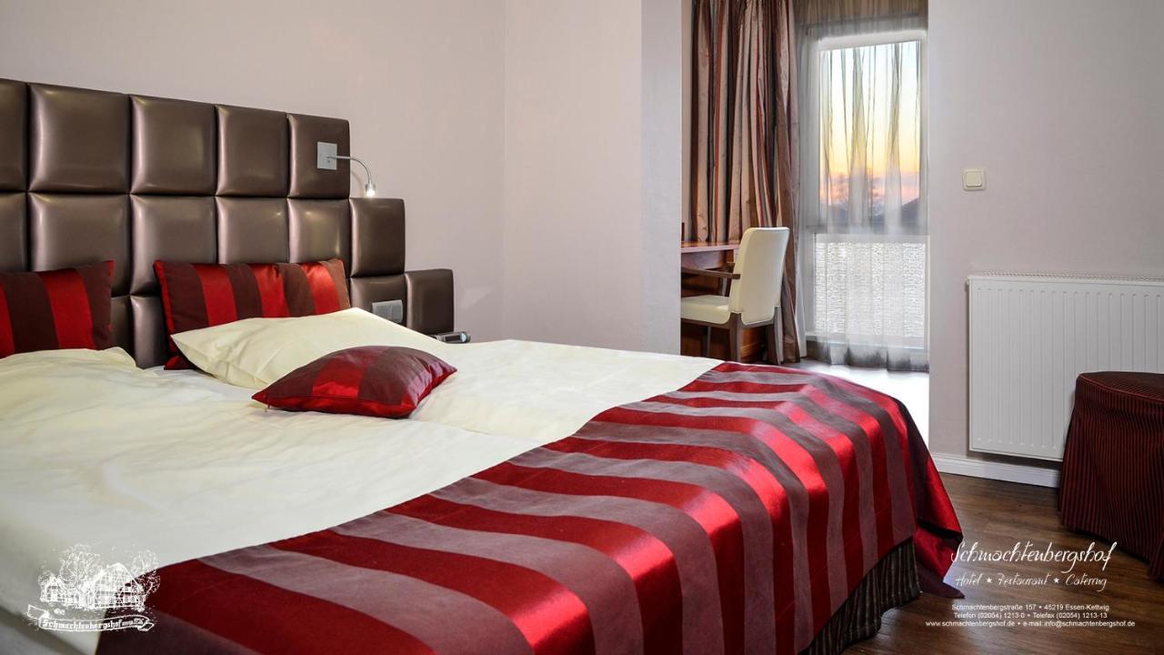 אסן Hotel-Restaurant Schmachtenbergshof מראה חיצוני תמונה