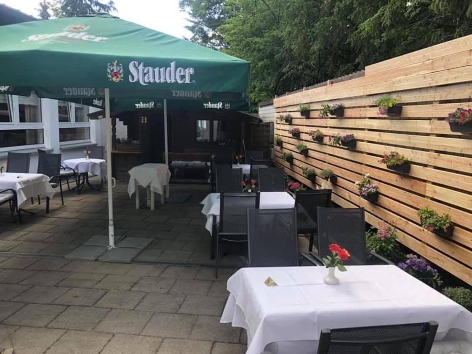אסן Hotel-Restaurant Schmachtenbergshof מראה חיצוני תמונה