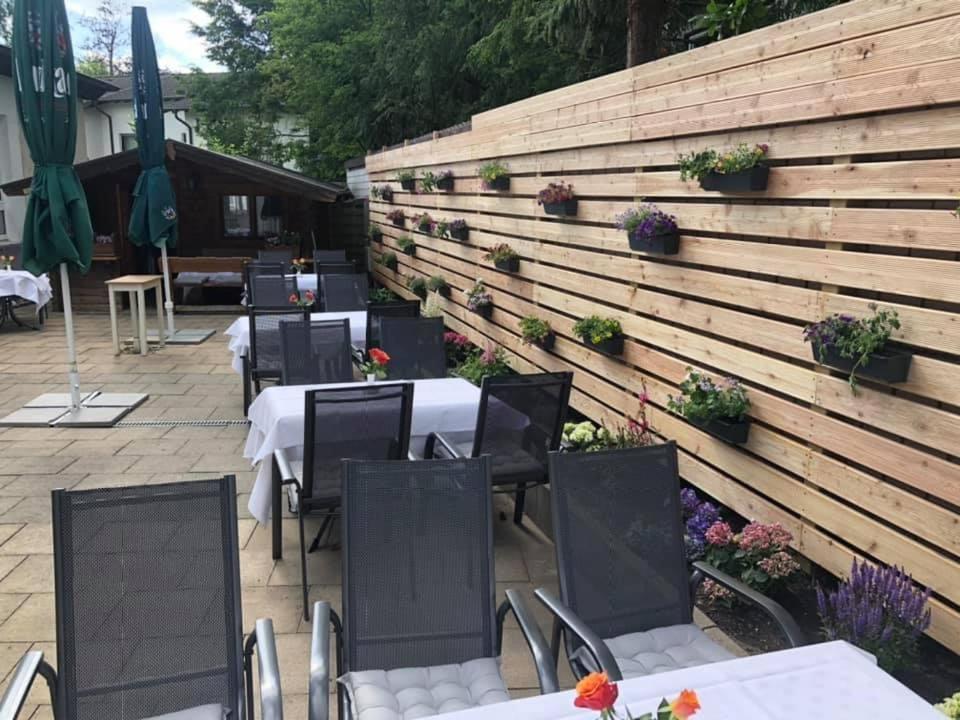 אסן Hotel-Restaurant Schmachtenbergshof מראה חיצוני תמונה