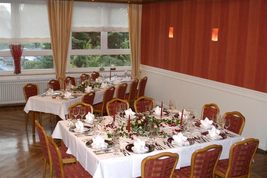 אסן Hotel-Restaurant Schmachtenbergshof מראה חיצוני תמונה